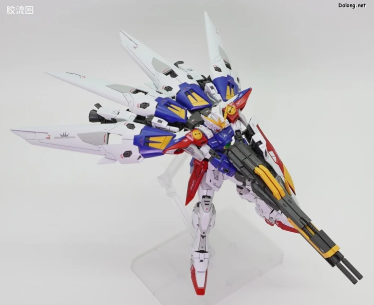 RG 普通版 43 飞翼高达零式 - 图片