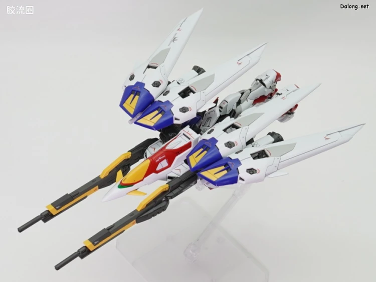 RG 普通版 43 飞翼高达零式 - 图片