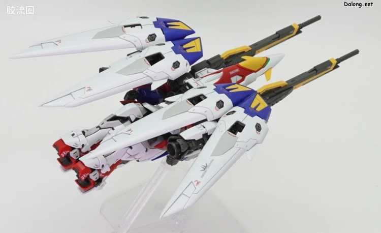 RG 普通版 43 飞翼高达零式 - 图片