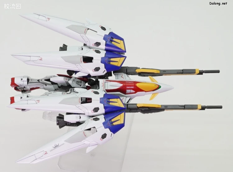RG 普通版 43 飞翼高达零式 - 图片