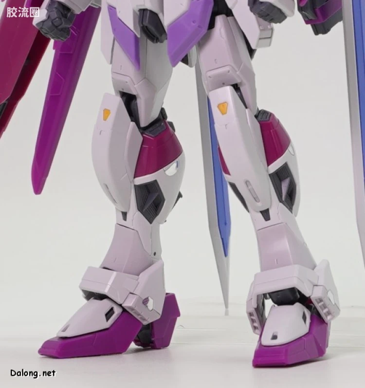 RG 网络限定版 命运脉冲高达 - 图片