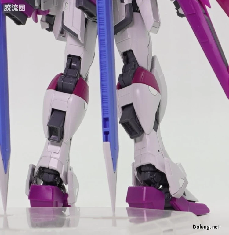 RG 网络限定版 命运脉冲高达 - 图片