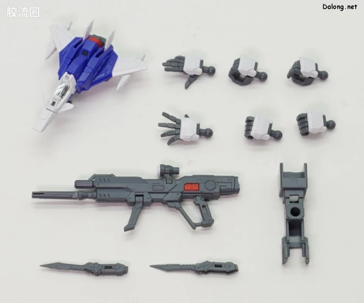 RG 网络限定版 命运脉冲高达 - 图片