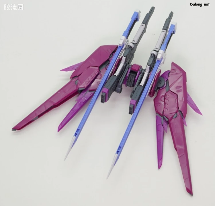 RG 网络限定版 命运脉冲高达 - 图片