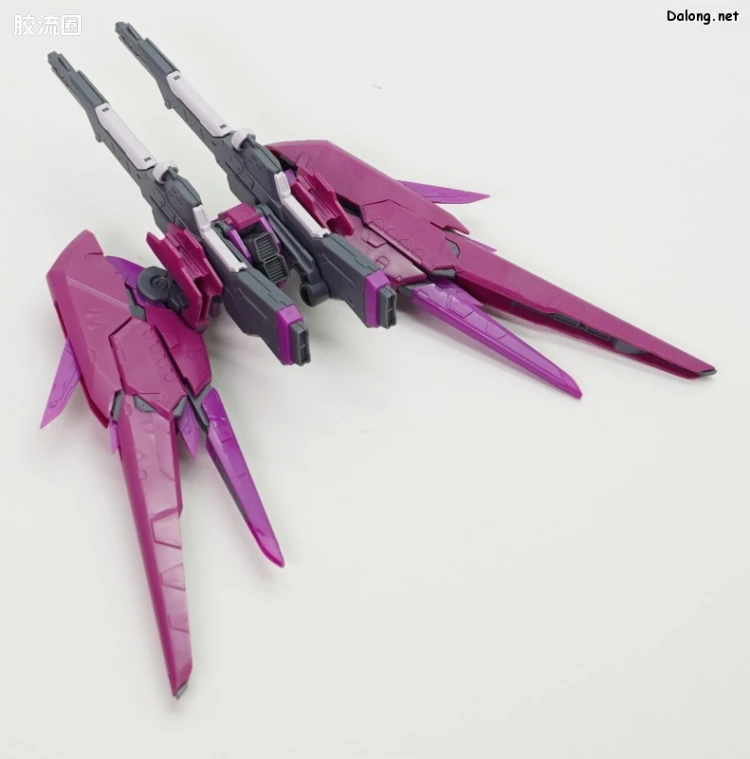 RG 网络限定版 命运脉冲高达 - 图片
