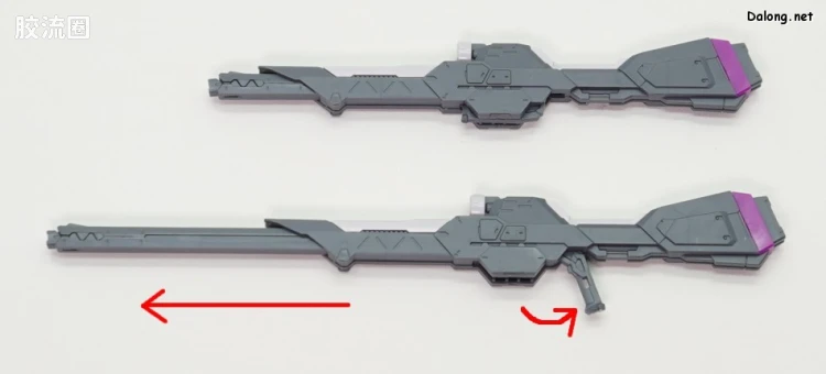 RG 网络限定版 命运脉冲高达 - 图片