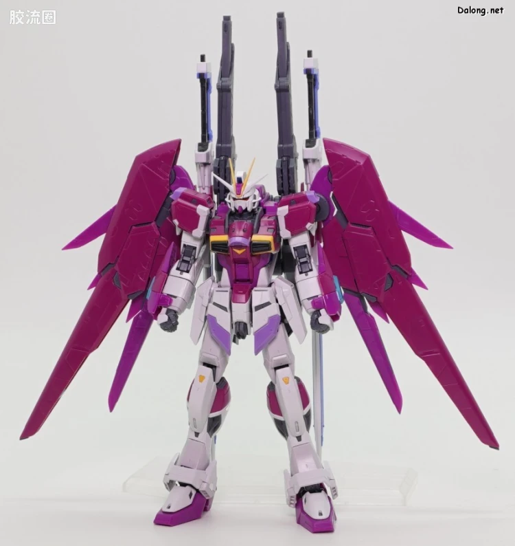 RG 网络限定版 命运脉冲高达 - 图片