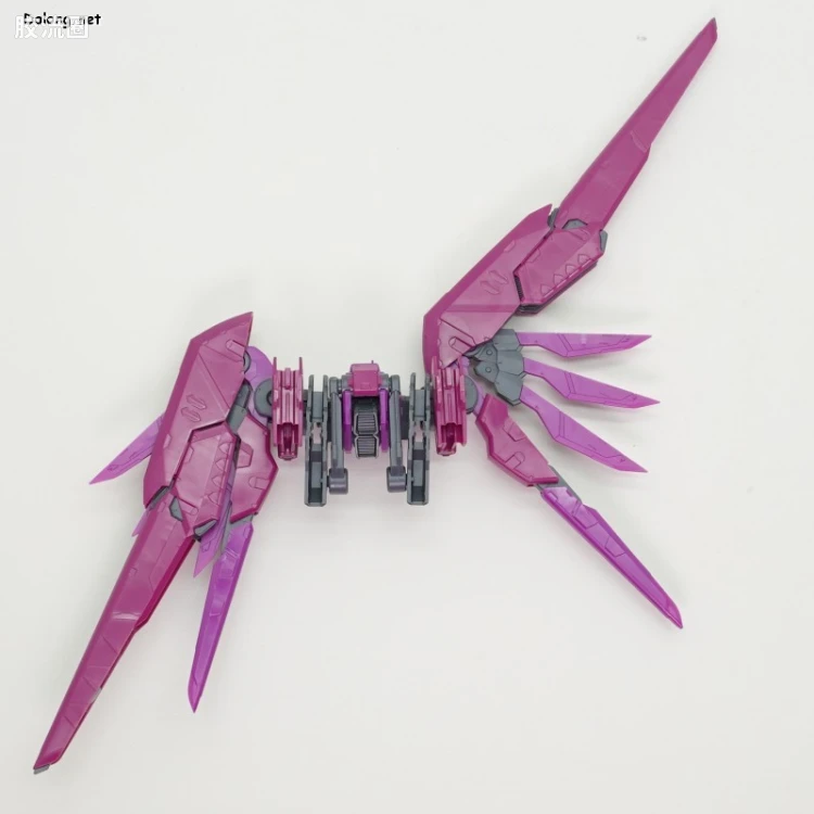 RG 网络限定版 命运脉冲高达 - 图片