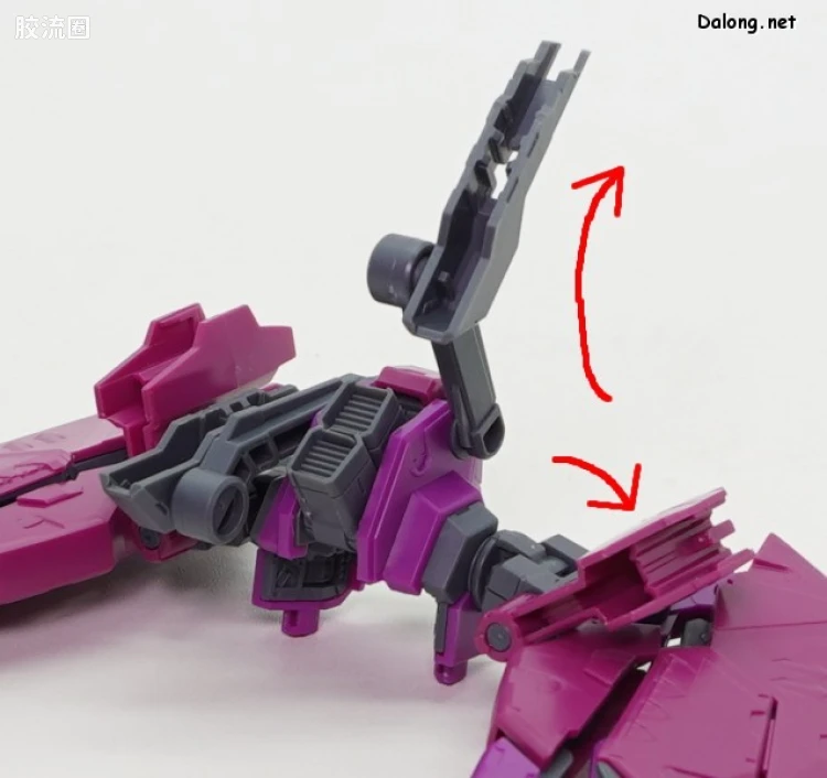 RG 网络限定版 命运脉冲高达 - 图片