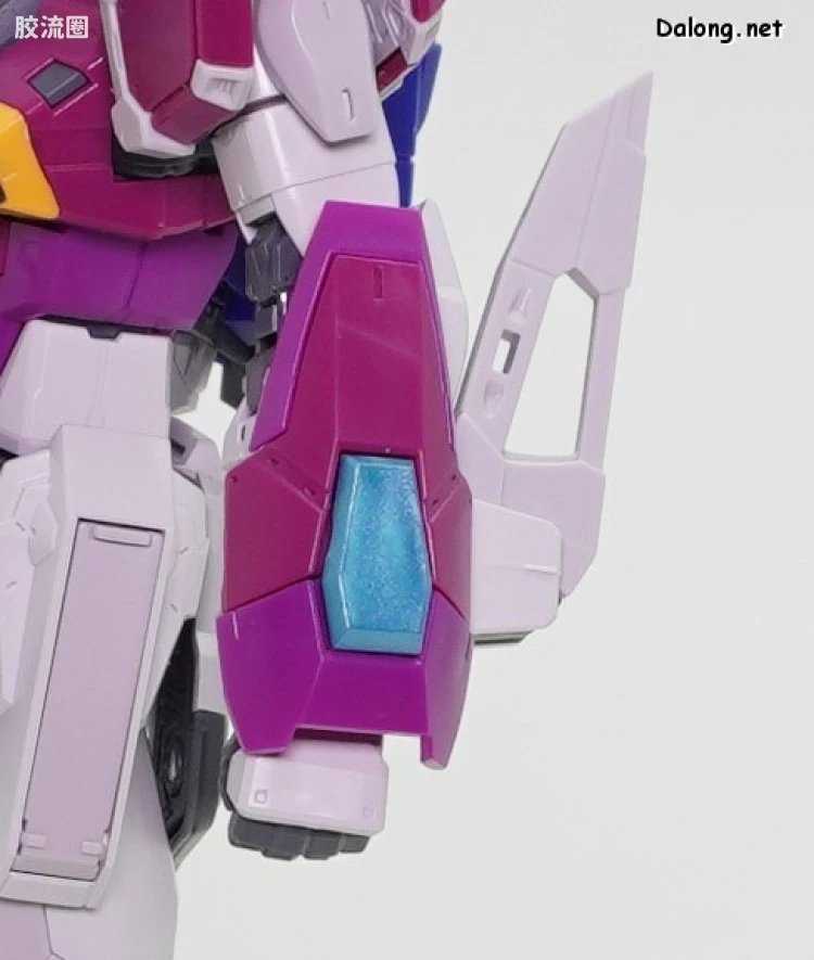 RG 网络限定版 命运脉冲高达 - 图片