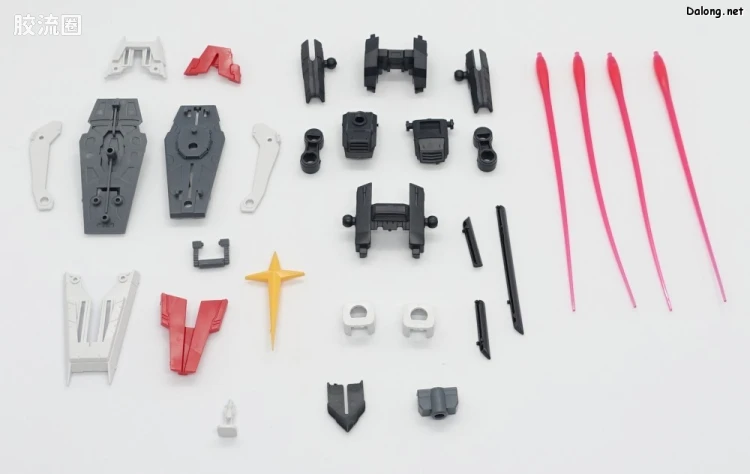 RG 网络限定版 命运脉冲高达 - 图片