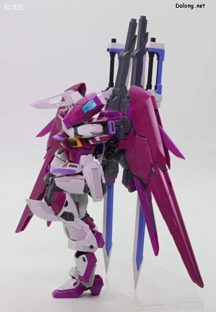 RG 网络限定版 命运脉冲高达 - 图片