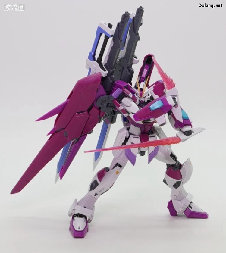 RG 网络限定版 命运脉冲高达 - 图片