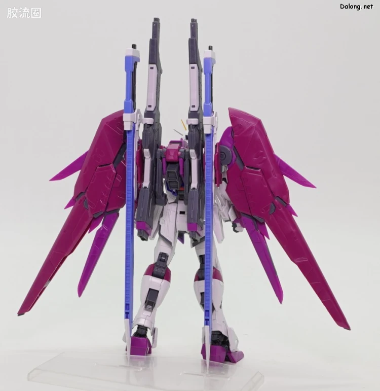 RG 网络限定版 命运脉冲高达 - 图片