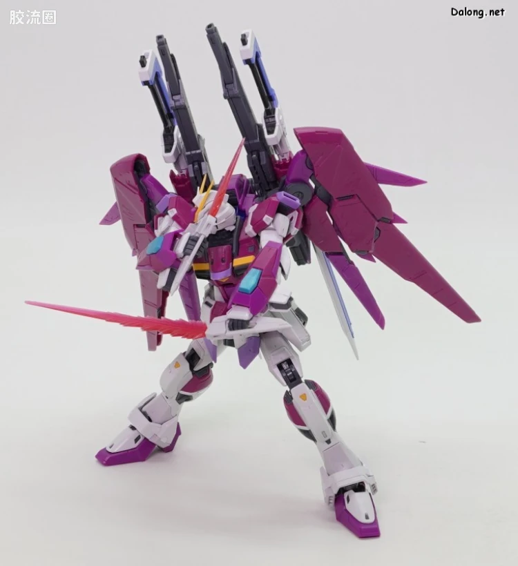 RG 网络限定版 命运脉冲高达 - 图片