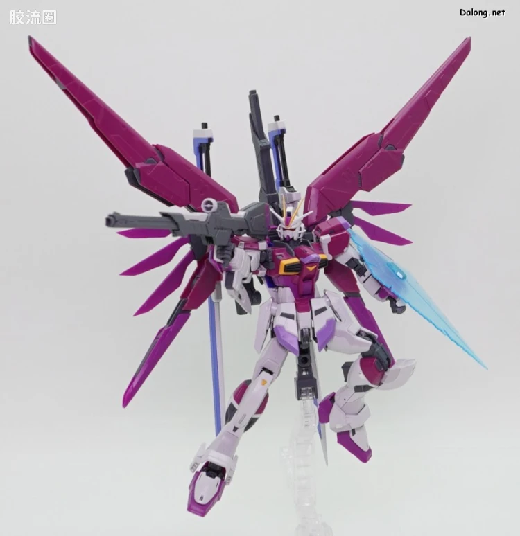 RG 网络限定版 命运脉冲高达 - 图片
