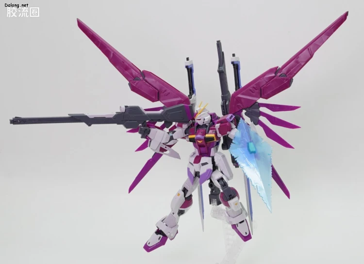 RG 网络限定版 命运脉冲高达 - 图片