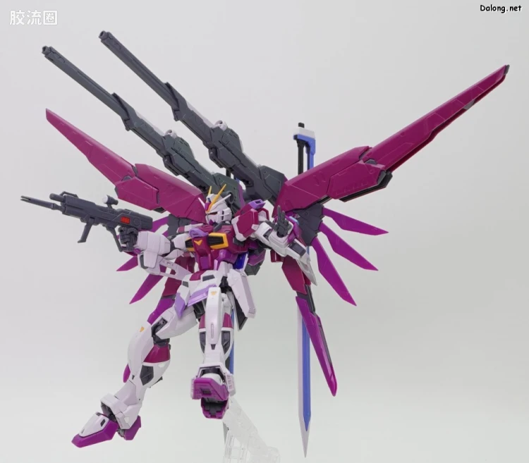RG 网络限定版 命运脉冲高达 - 图片