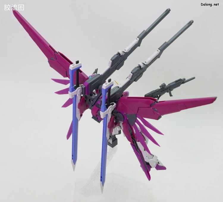 RG 网络限定版 命运脉冲高达 - 图片