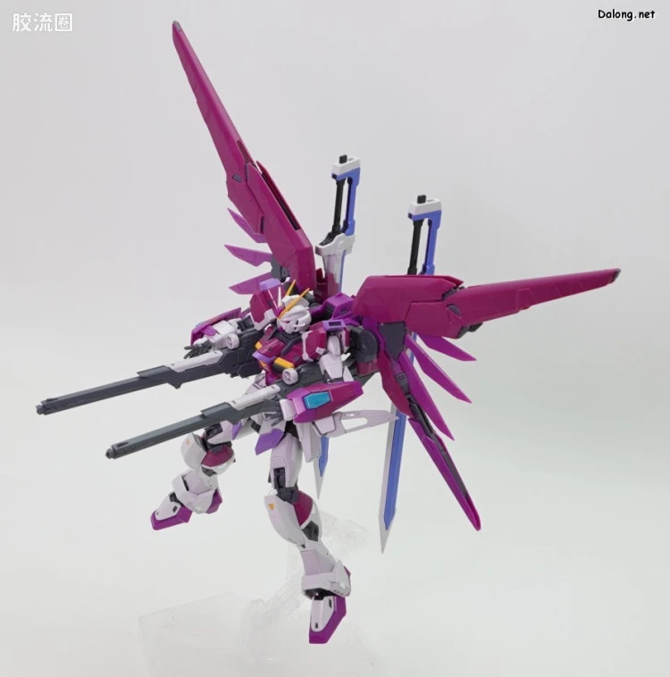RG 网络限定版 命运脉冲高达 - 图片