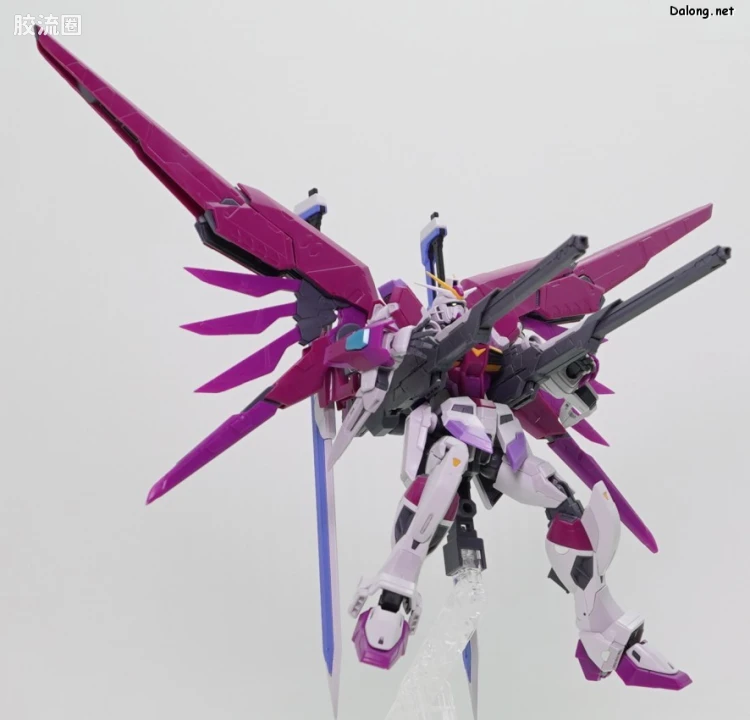 RG 网络限定版 命运脉冲高达 - 图片