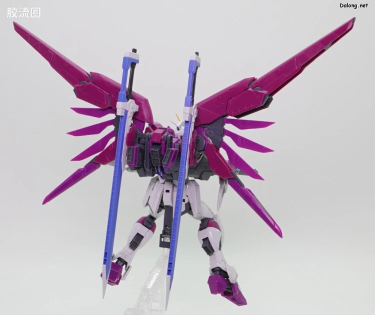 RG 网络限定版 命运脉冲高达 - 图片