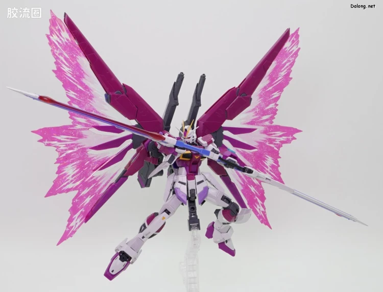 RG 网络限定版 命运脉冲高达 - 图片
