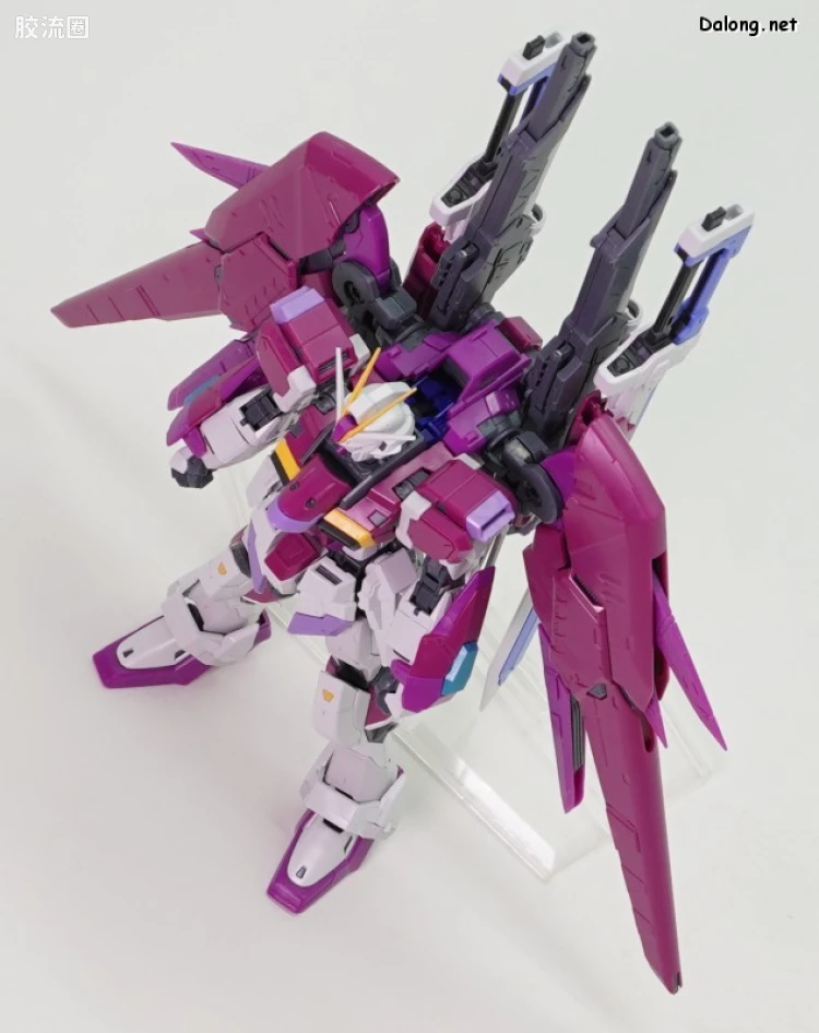 RG 网络限定版 命运脉冲高达 - 图片