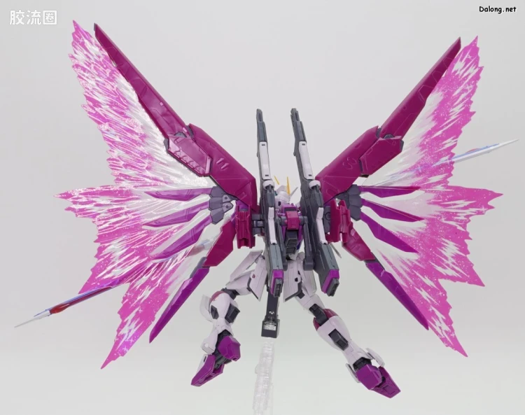 RG 网络限定版 命运脉冲高达 - 图片