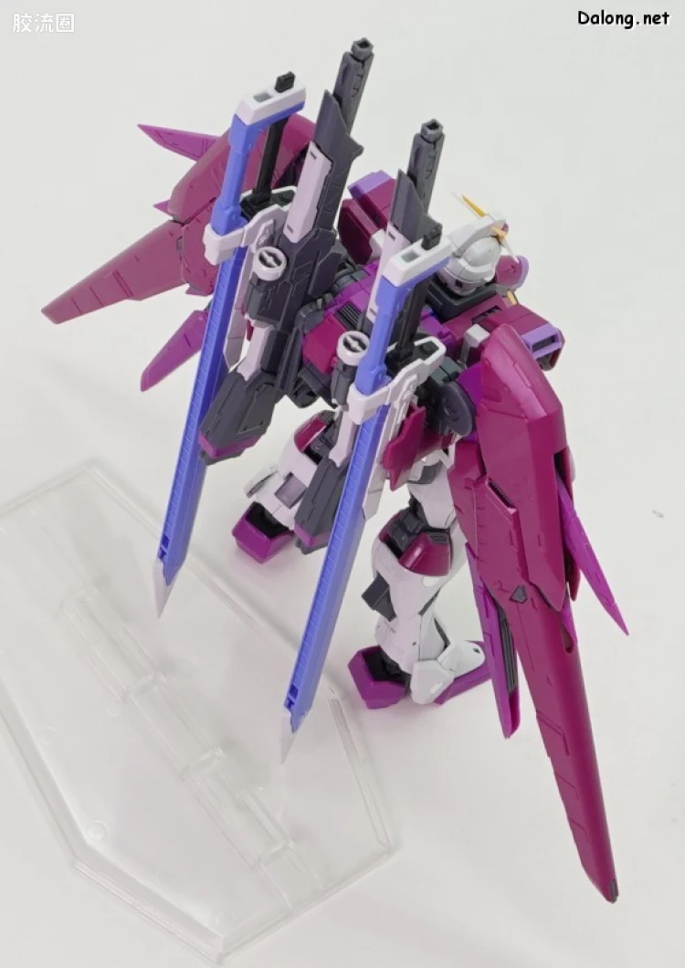 RG 网络限定版 命运脉冲高达 - 图片
