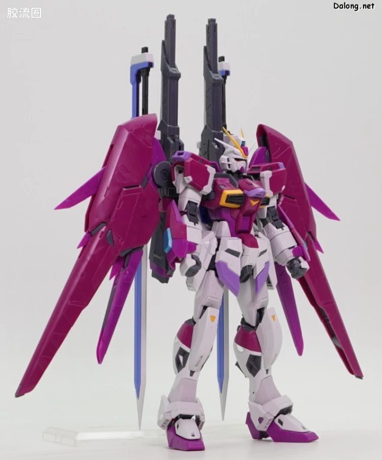 RG 网络限定版 命运脉冲高达 - 图片