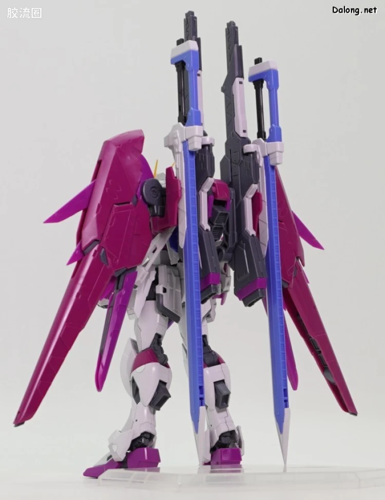 RG 网络限定版 命运脉冲高达 - 图片