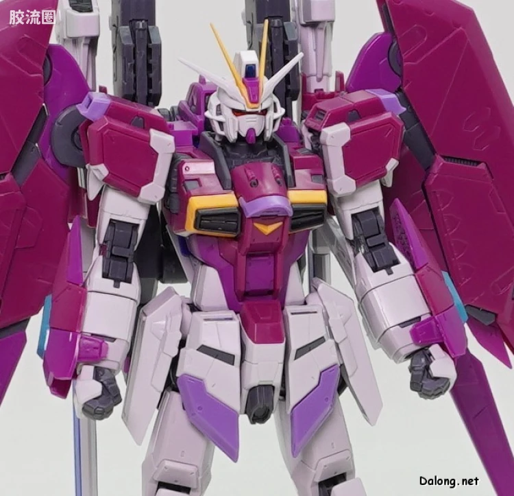RG 网络限定版 命运脉冲高达 - 图片