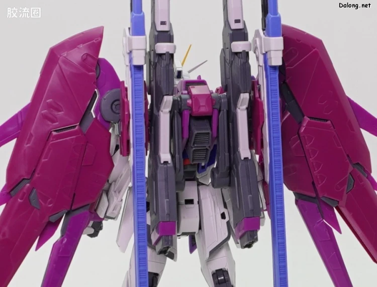 RG 网络限定版 命运脉冲高达 - 图片