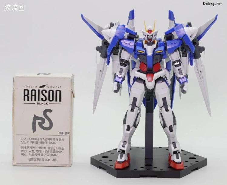 RG 网络限定版 00 XN RAISER - 图片