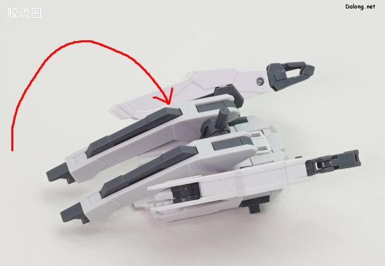 RG 网络限定版 00 XN RAISER - 图片