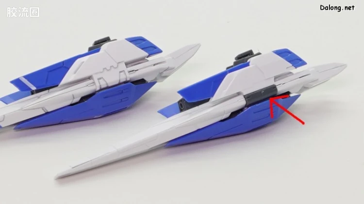 RG 网络限定版 00 XN RAISER - 图片