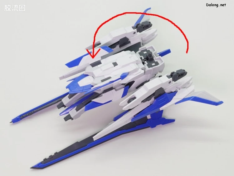 RG 网络限定版 00 XN RAISER - 图片
