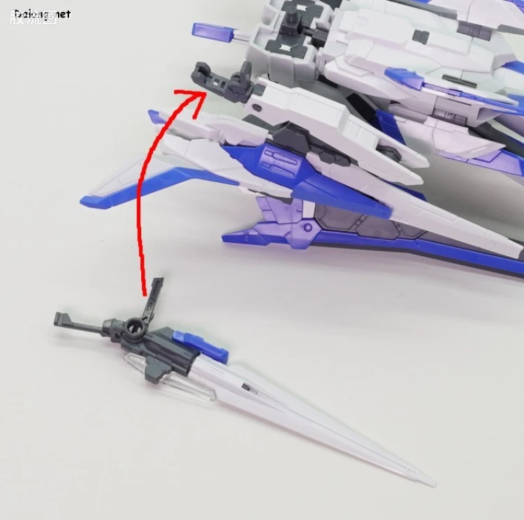 RG 网络限定版 00 XN RAISER - 图片