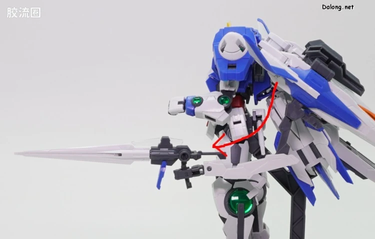 RG 网络限定版 00 XN RAISER - 图片