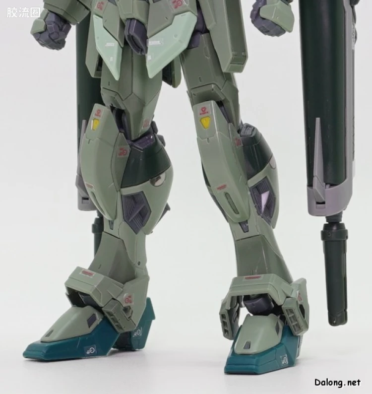 RG 网络限定版 轰击型脉冲高达 SpecII - 图片