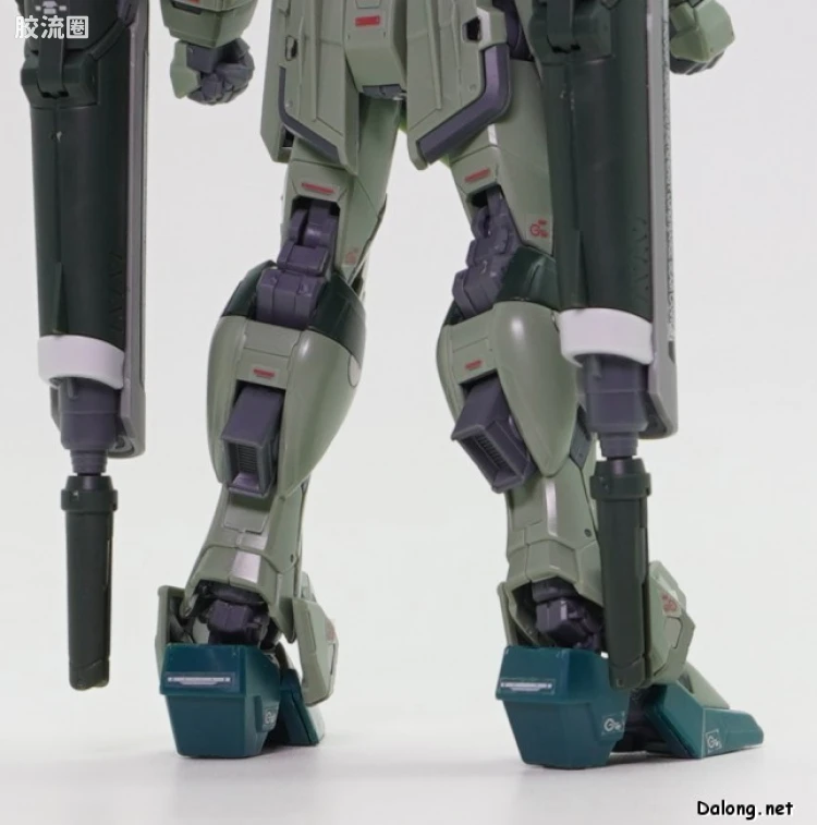 RG 网络限定版 轰击型脉冲高达 SpecII - 图片