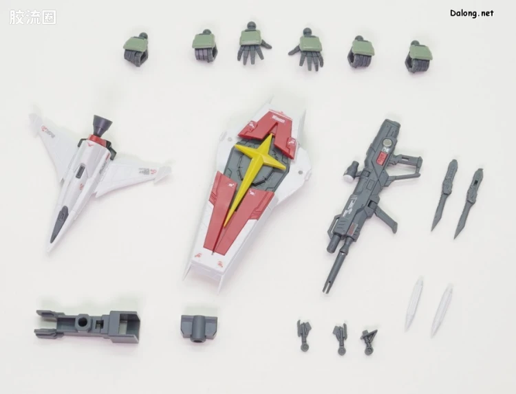 RG 网络限定版 轰击型脉冲高达 SpecII - 图片