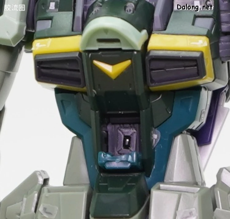 RG 网络限定版 轰击型脉冲高达 SpecII - 图片