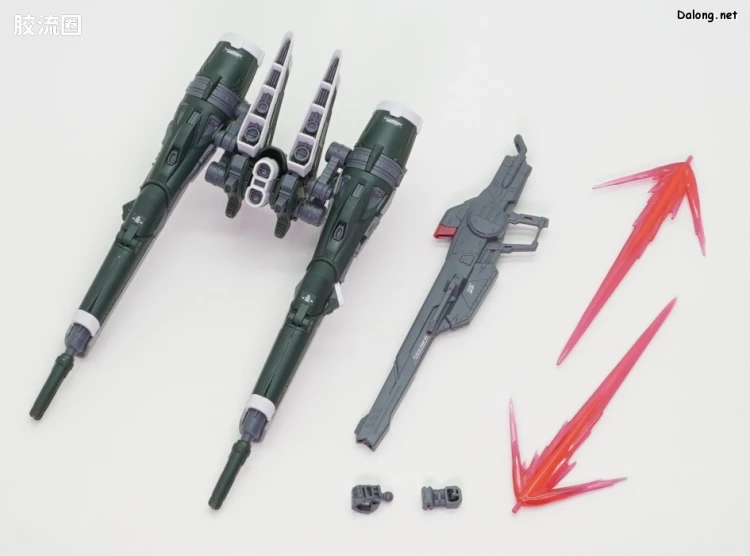 RG 网络限定版 轰击型脉冲高达 SpecII - 图片