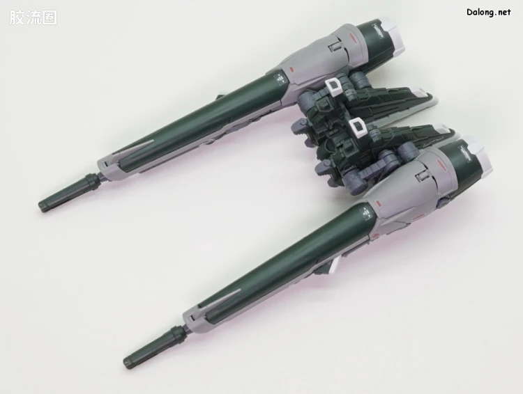 RG 网络限定版 轰击型脉冲高达 SpecII - 图片