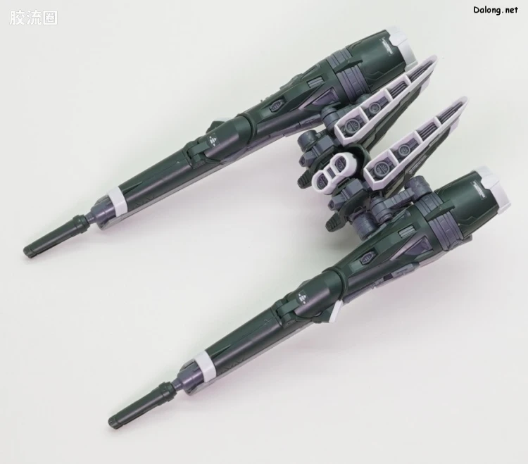 RG 网络限定版 轰击型脉冲高达 SpecII - 图片