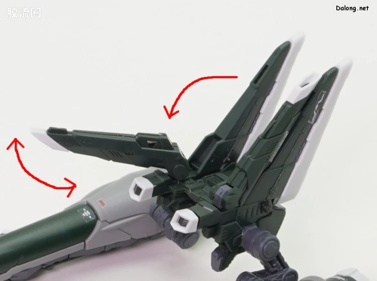 RG 网络限定版 轰击型脉冲高达 SpecII - 图片
