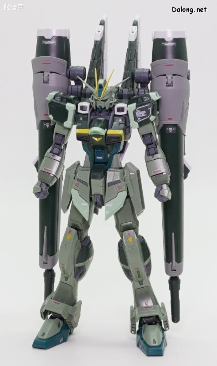 RG 网络限定版 轰击型脉冲高达 SpecII - 图片