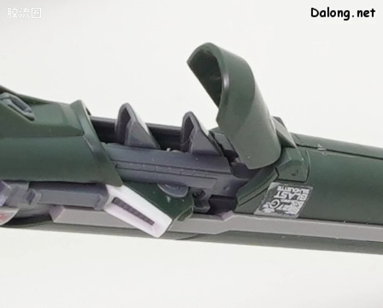 RG 网络限定版 轰击型脉冲高达 SpecII - 图片